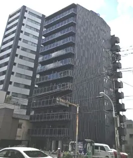 ミルーナヒルズD駒込【7階】の外観