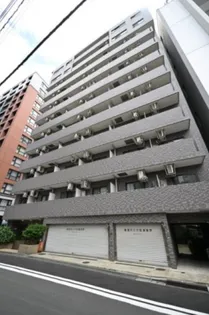 スカイコート銀座東【2階】の外観