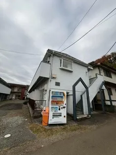 エクセランス滝山A【2階】の外観