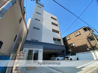 大阪府東大阪市高井田本通1【マンション】の外観