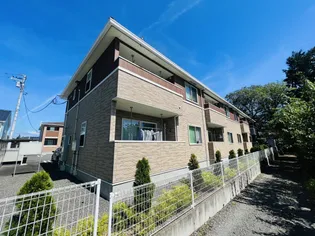 ポポラーレIV【2階】の外観