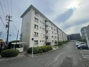 西一社団地 15号棟の画像