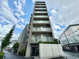 アイフォート千住曙町の画像