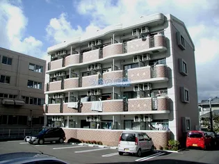 福岡県久留米市東合川8【マンション】の外観