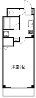 シティオザワII【2階】の間取り