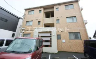 グロワールA棟の画像