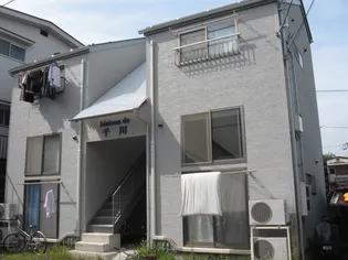 宮城県仙台市青葉区川内三十人町【アパート】の外観