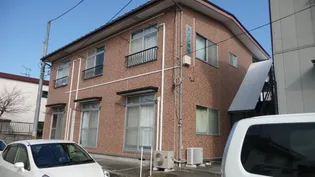 メゾン神明【2階】の外観