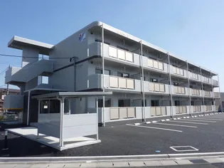 ユーミー・J【2階】の外観