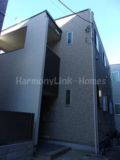 ハーモニーテラス五反野II【2階】の外観