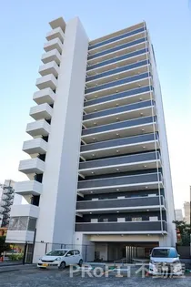 大阪府大阪市浪速区元町3丁目【マンション】の外観
