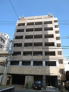 エンクレスト奈良屋【3階】の外観