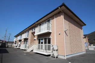 サンエイト【2階】の外観