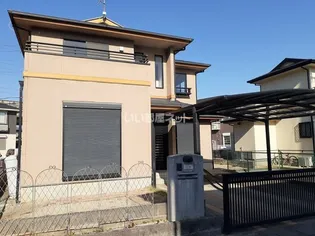 兵庫県姫路市広畑区西蒲田【一戸建】の外観