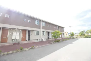 徳島県徳島市北沖洲4【アパート】の外観