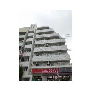 東京都文京区西片2【マンション】の外観