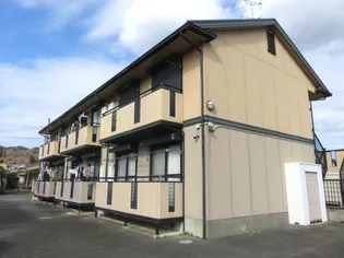 ハイツWACHI C【2階】の外観