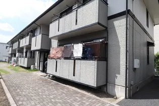 パークアベニューウエスト Dの画像