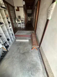 宇治ハウス【1階】の地図