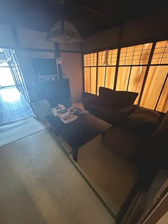 宇治ハウス【1階】の居間