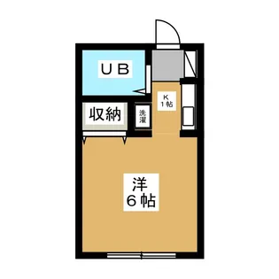 コンポーズ【2階】の間取り