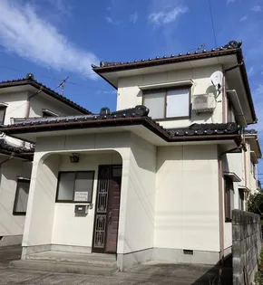 富山県富山市本郷町【一戸建】の外観