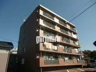 ウヌマタウンC【1階】の外観