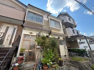 京都府乙訓郡大山崎町字大山崎小字西高田【一戸建】の外観