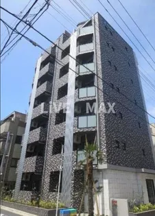 Log門前仲町【4階】の外観