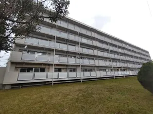 みどりコーポラス国府【3階】の外観