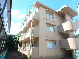 アパルトーノイン【1階】の外観