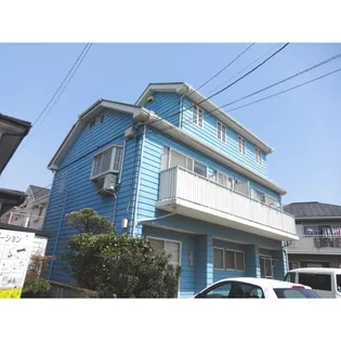 花梨館の外観