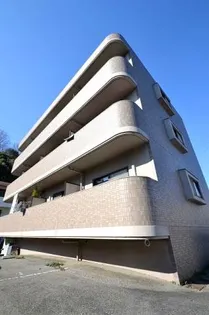 広島県広島市安佐北区落合1【マンション】の外観