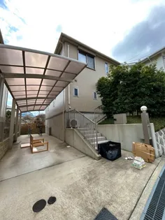 大阪府豊中市東豊中町3【一戸建】の外観