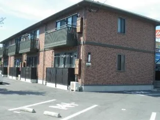 鹿児島県鹿児島市中山町【アパート】の外観