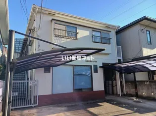 コーポジョイ【1階】の外観