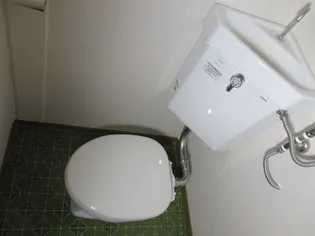 コーポなわて【2階】の内装