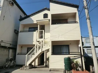 パールハイム飯玉【1階】の外観