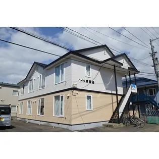 ハイツまほろ【1階】の外観