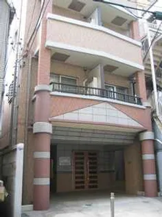 サン・レジデンス【2階】の外観