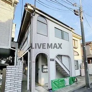 泉ハウス【1階】の外観