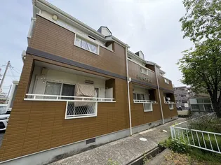 パークインサバト【2階】の外観