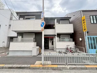アリエッタ平野の郷【1階】の外観