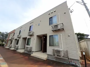 メルティー・アイIV B【2階】の外観