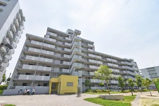 URアーバニア志賀公園【3階】の外観