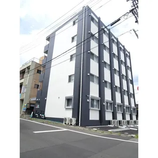 de luxe仙台川内【2階】の外観