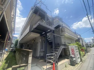 ヘイワハイム【2階】の外観