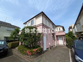 東京都杉並区浜田山2【一戸建】の外観