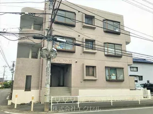 神奈川県相模原市緑区下九沢【マンション】の外観