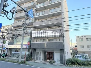 ヴランドール柏中央【4階】の外観